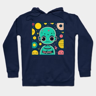 Cosmic Babies Hoodie